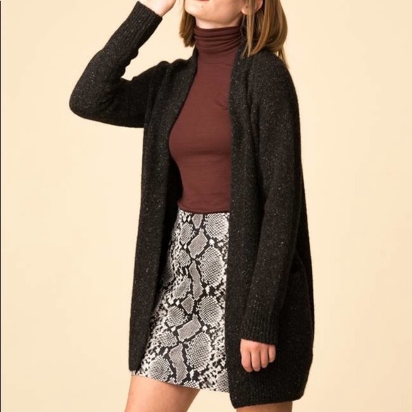 Vince Sweaters - VINCE 100% Cashmere Raglan Sleeve Cardigan m